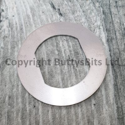 BB-218 Porsche 356 / 912 and Early VW Dynamo shims - 10 x Shims (Full set)