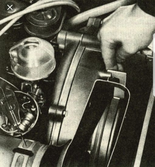 BB-219 Type 3 (TDC) Top Dead Centre finder Tool - Image 2