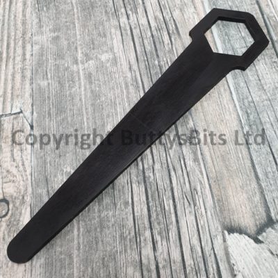 BB-236 36mm Porsche Dynamo pulley nut spanner 356/912/Early VW Beetle