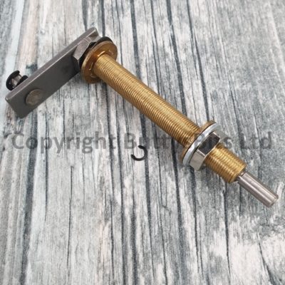 BB-250 1965 Only Splitscreen wiper spindle