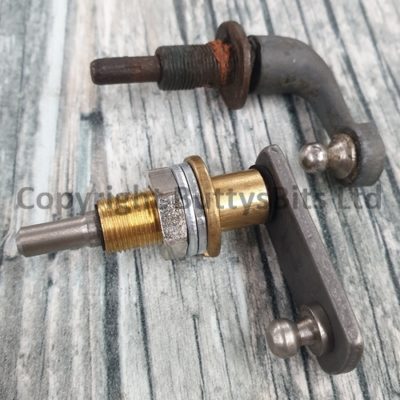 BB-249 1955-1964 Splitscreen Wiper spindle