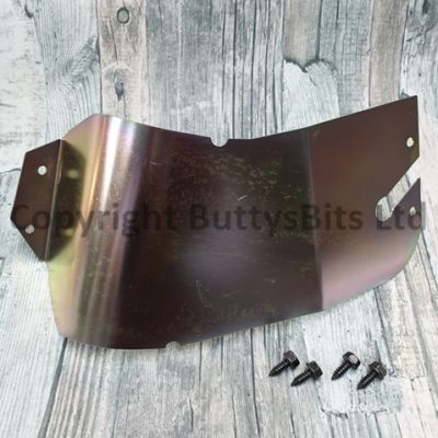 BB-234 RHD 1967-1969 Throttle kit cover plate