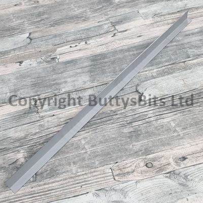 BB-253 Porsche 911 / 912 tunnel repair section 600mm long 1965-1989 (No Holes)