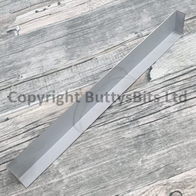 BB-255 911/912 Floor repair panel (Below passengers seat) No Holes