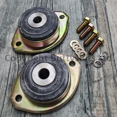 BB-238 Porsche 911 912 2 x Gearbox / Engine mounts