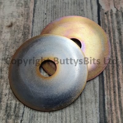 BB-244 Porsche engine/gearbox dished washers