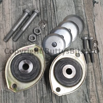Engine and Gearbox mount kits