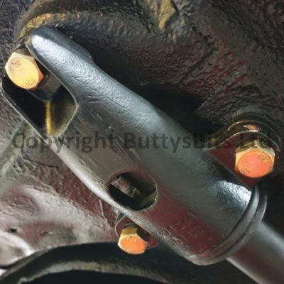 BB-259 Early Porsche 911 / 912 Front A arm bush mount bolt kit 90007546001
