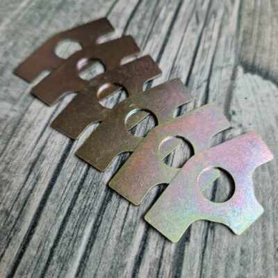 BB-261G Porsche 912 911 Short wheelbase balljoint tab washer set 90134748101