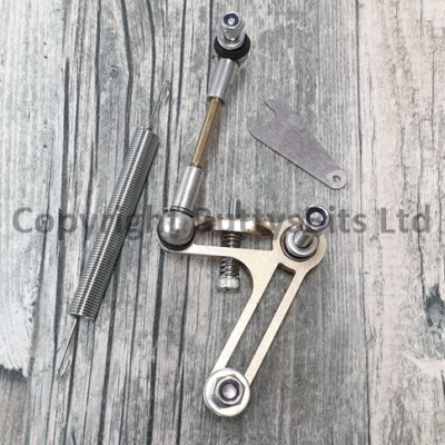 BB-017 LHD 1967-1972 Earlybay Throttle Kit
