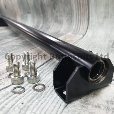 BB-268 RHD Latebay 1976-1979 Throttle linkage tube
