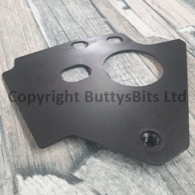 BB-280 912 Oil dipstick tinware section  61610664700