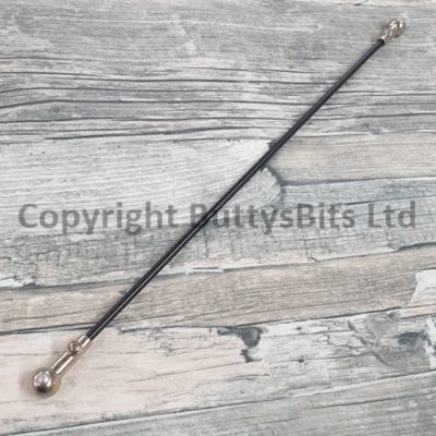 BB-276 1955-1964 Splitscreen wiper rod right hand with joints