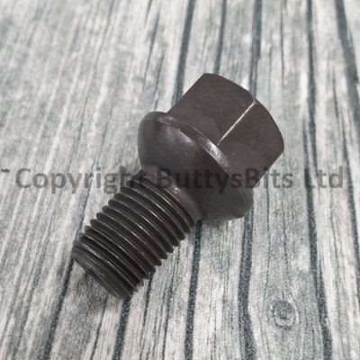 BB-283 Stock M14 x 1.5 Wheelbolt 19mm thread length