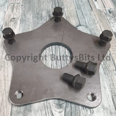 BB-232A Wide 5 Steel wheel Balance machine plate with 5 bolts