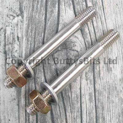 BB-284 Porsche 912 911 914 Lower engine studs (2 x studs)