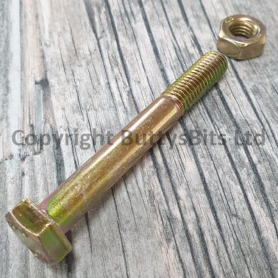 BB-288 911 / 912 Upper engine securing bolt and nut (Opposite Starter)
