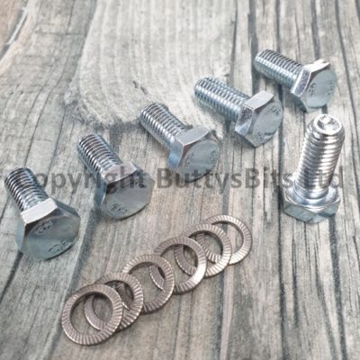 BB-297 Clutch pressure plate bolt kit 10.9 bolts