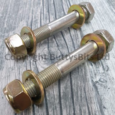 BB-294 Porsche 912 / 911 Swing arm bolt kit
