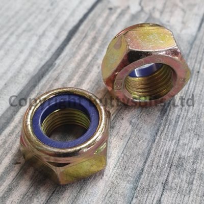 BB-294A 911/912 Swing arm 14mm thread nyloc nuts