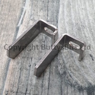 BB-308 911 912 Clock mounts (Stainless Steel)