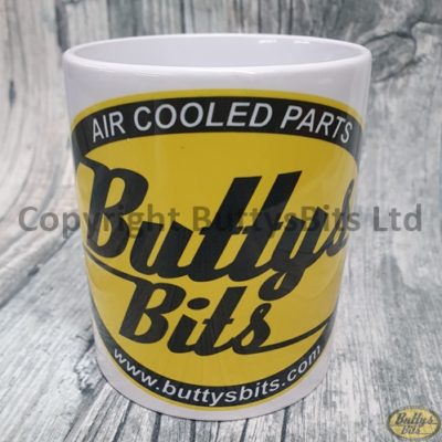 Oval Butty Mug
