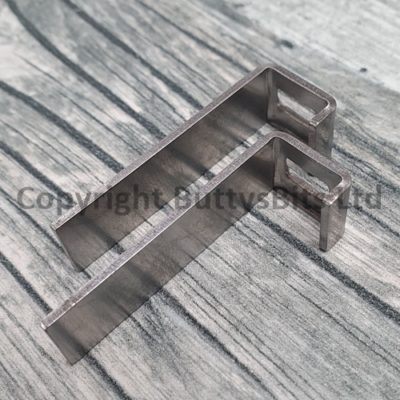 BB-310 911 912 Oil Gauge mounting brackets (Stainless steel)