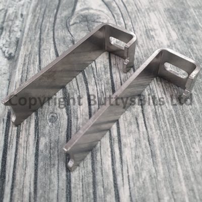 BB-311 912 , 911 Rev counter / Tachometer Gauge mounts Stainless Steel