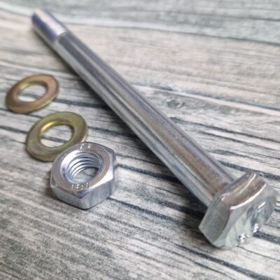 BB-313 911 / 912  Starter / engine securing bolt and nut (Hexagon headed bolt)