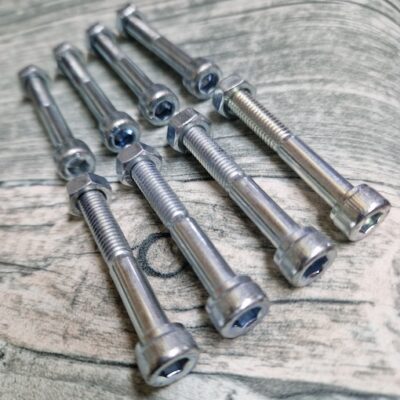 BB-330 912 911 ATE Rear brake caliper bolt set (Enough for both calipers) M6