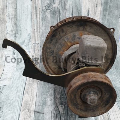 BB-237 Double ended pulley spanner  6v and 12v