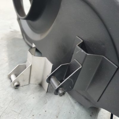 BB-345 Porsche 356 912 fan housing pivot mount