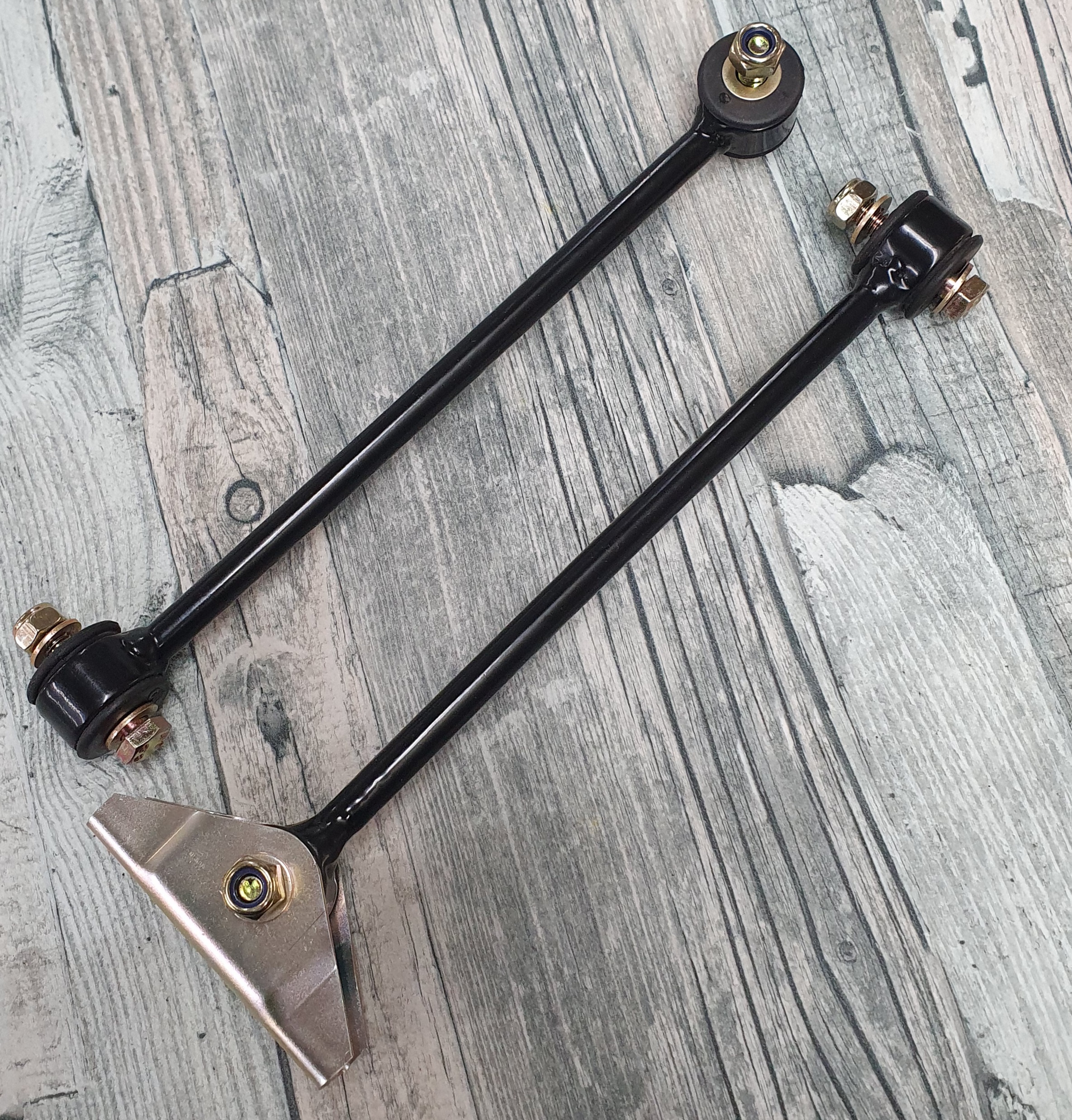 BB-351 912 911 Front anti roll bar drop link bolt kit - Image 4