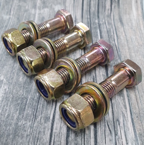 BB-351 912 911 Front anti roll bar drop link bolt kit