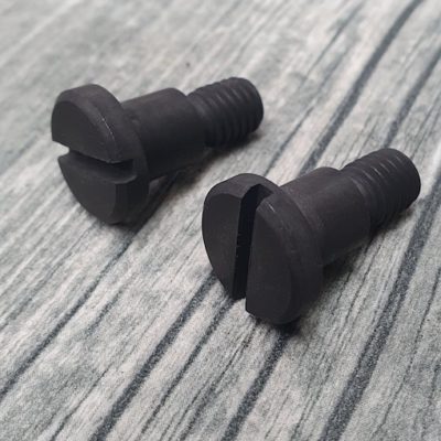 BB-354 912 911 Rear seat hinge bolts with wave washers