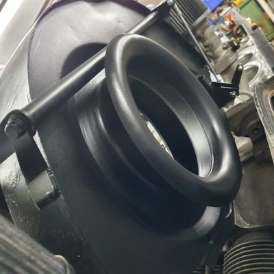 BB-356 Porsche / VW 912 356 Fan housing Velocity Ring
