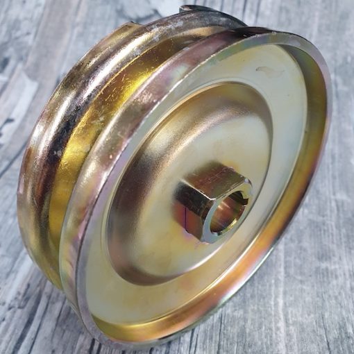 BB-359 Flat 4 Type 1 Engine pulley - Image 2