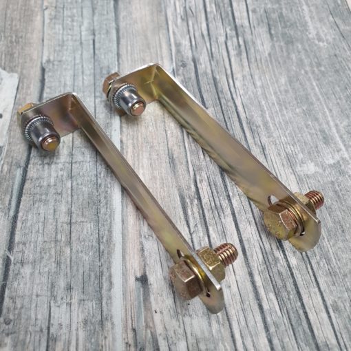 BB-363 912 Porsche Exhaust supports (Sold in pairs) - Image 3
