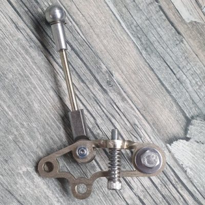 BB-366 LHD Latebay combination throttle kit  (Carburettor and Injection models )