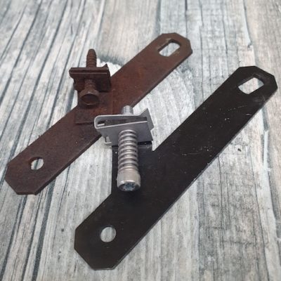 BB-367 RHD Latebay throttle cable lever 1976 to 1980 (Modified)