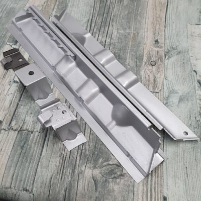BB-374 LHD Splitscreen 2/3 1/3 Seat runner parts / set