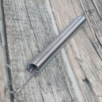 BB-381 Earlybay LHD accelerator kit return spring (Fits BB-017 Kit) 1968-1973