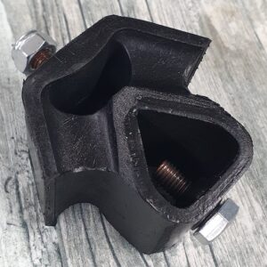 BB-388 Engine mount T2A 1967-1971 OEM 211199231A