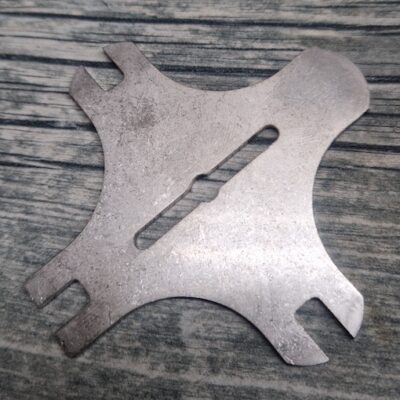 BB-392 Alloy switch escutcheon tool (Stainless steel)