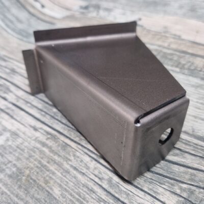 BB-395 RHD Earlybay through shaft bracket 1969-1972