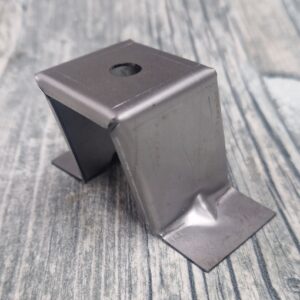 BB-398 Splitscreen 2/3 Bench seat mount tower (Plain flat top)