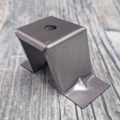 BB-398 Splitscreen 2/3 Bench seat mount tower (Plain flat top)