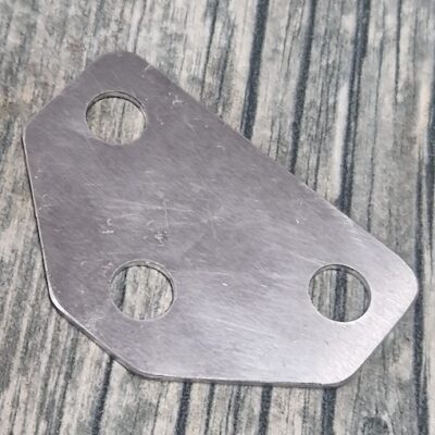 BB-409 912 911 Door shim aluminium packer 90153139120