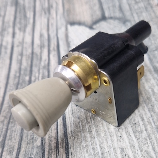 thumbnail image 2 of EMPI 9344 WIPER CONVERSION SWITCH 6V-12V VARIABLE SPEED VW BUGGY BUG GHIA THING 2 of 6