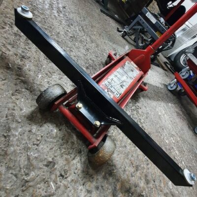BB-420 912 911 Front Jacking beam